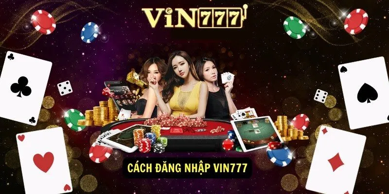 Khắc phục các lỗi trong quá trình đăng nhập Vin777